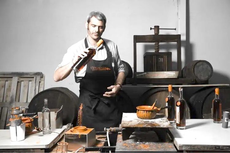 1500 COUPS DE POUCE – L’Encantada, une démarche rare dans l’Armagnac